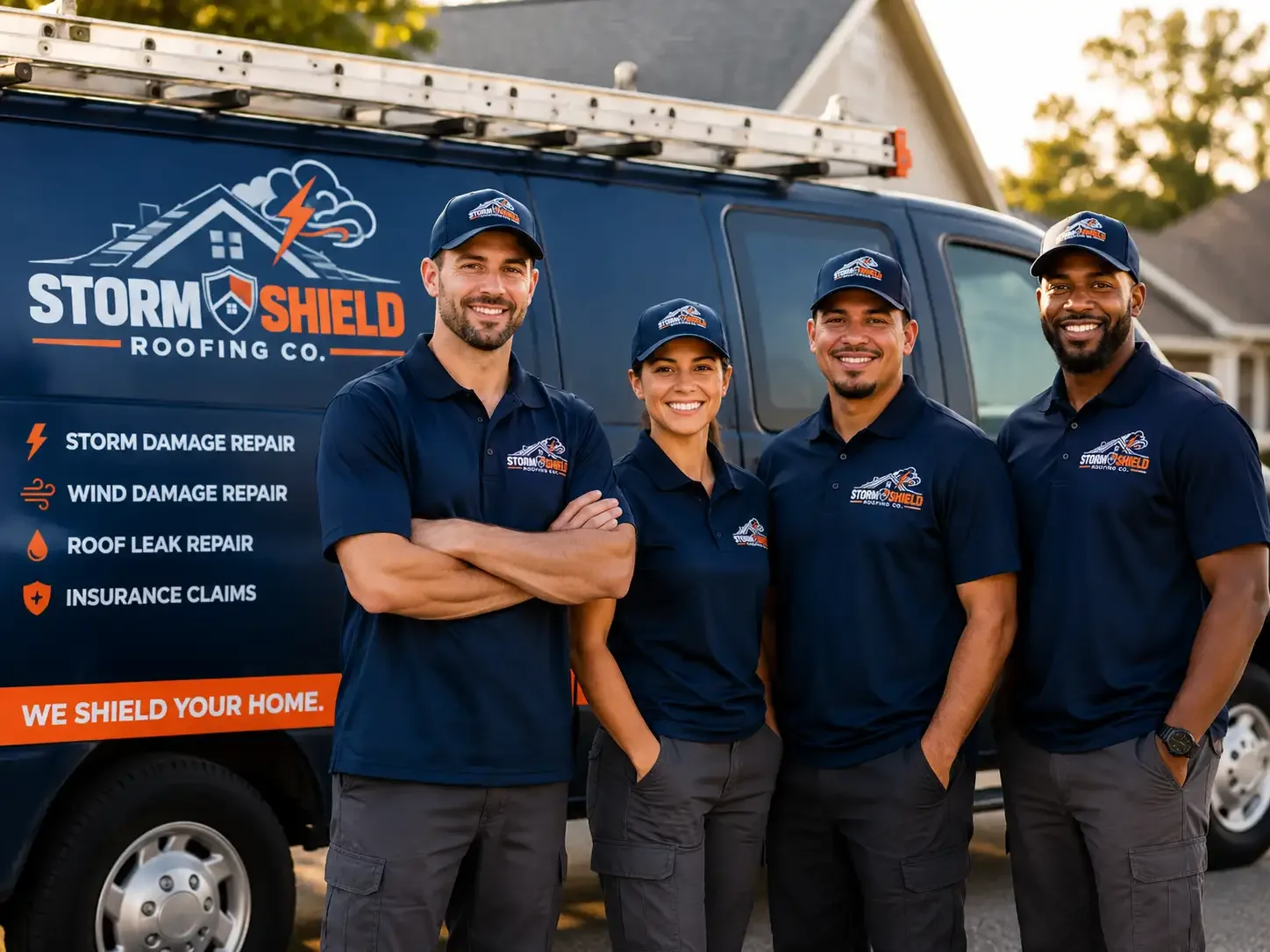 Storm Damage Roof Repair company in Culbertson, NE