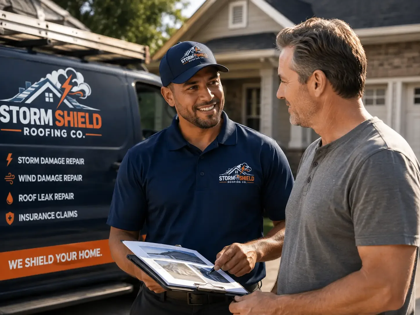 Storm Damage Roof Repair Culbertson, NE FAQs