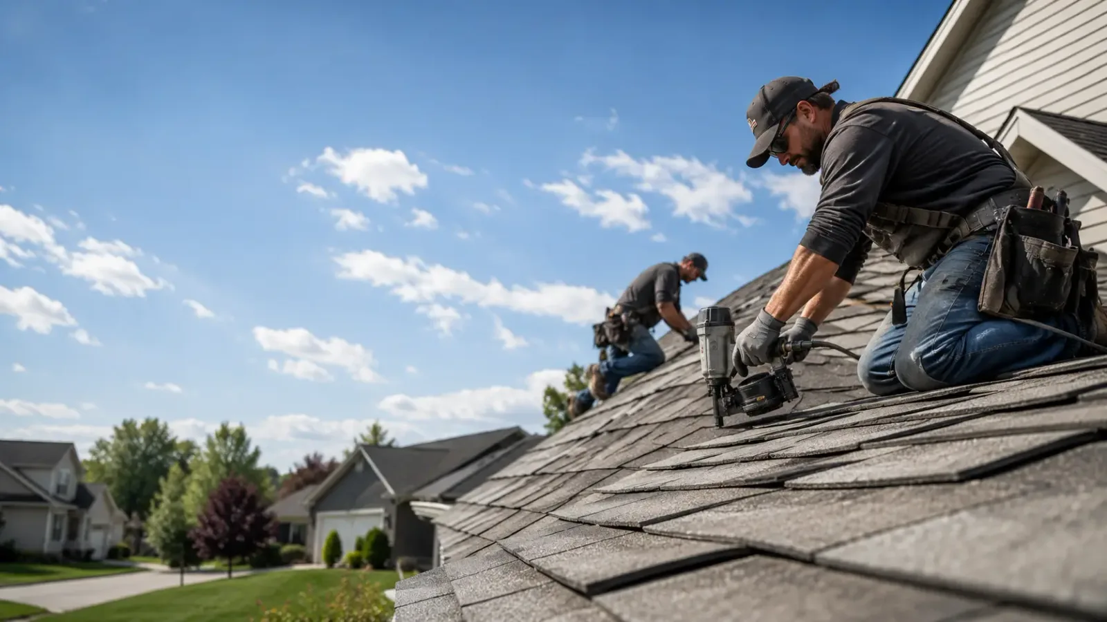 Storm Damage Roof Repair in Culbertson, NE near me